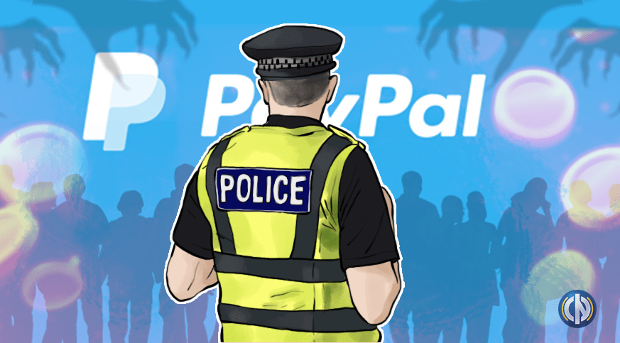 PayPal users warned about Crypto Phishing Email Scam
