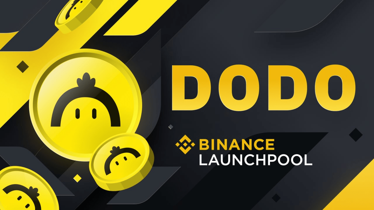 Binance запускает 17 - й проект на Binance Launchpool - DODO