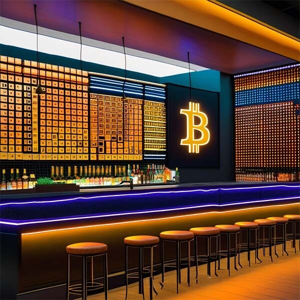 Bitcoin Bar opens in Bulgaria for Bitcoiners on 01/12/2023