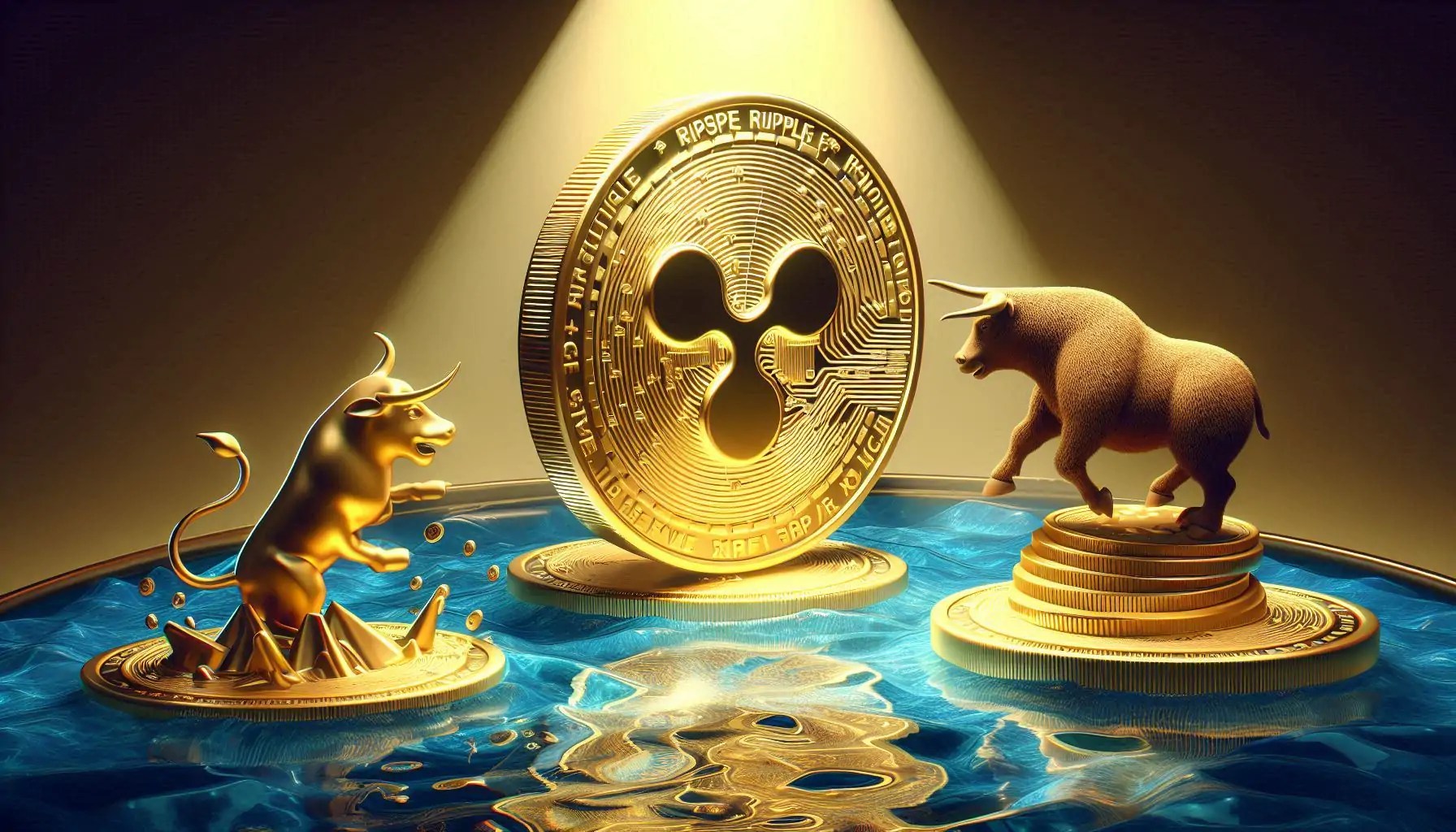 XRP vs. Dogecoin A Tale of Two Cryptos in 2024 Crypto News Focus