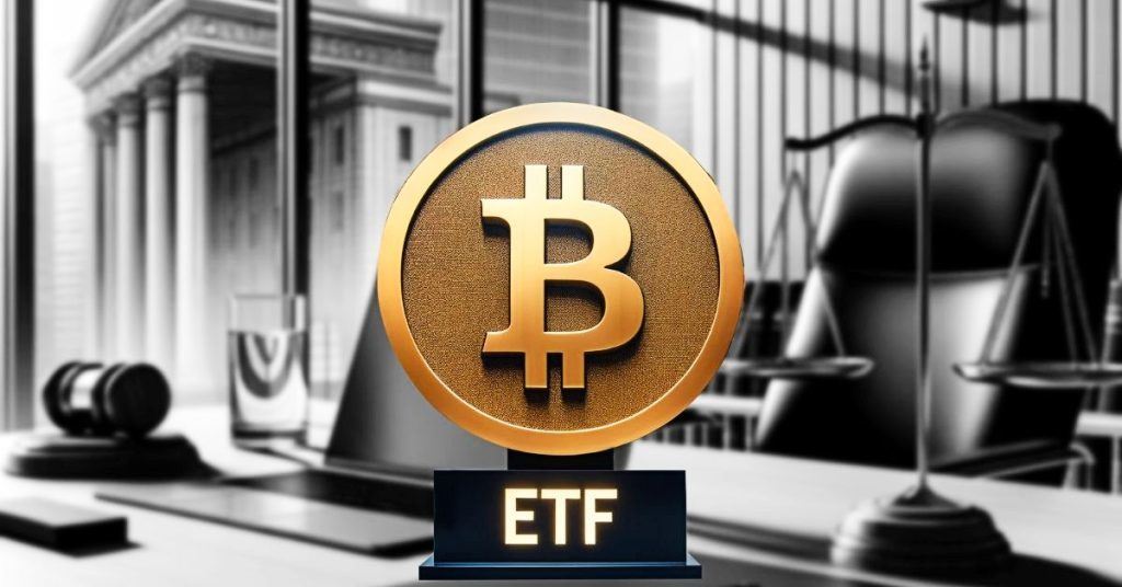 6.6M in Bitcoin ETF invested in Michigan Retirement System Signaling