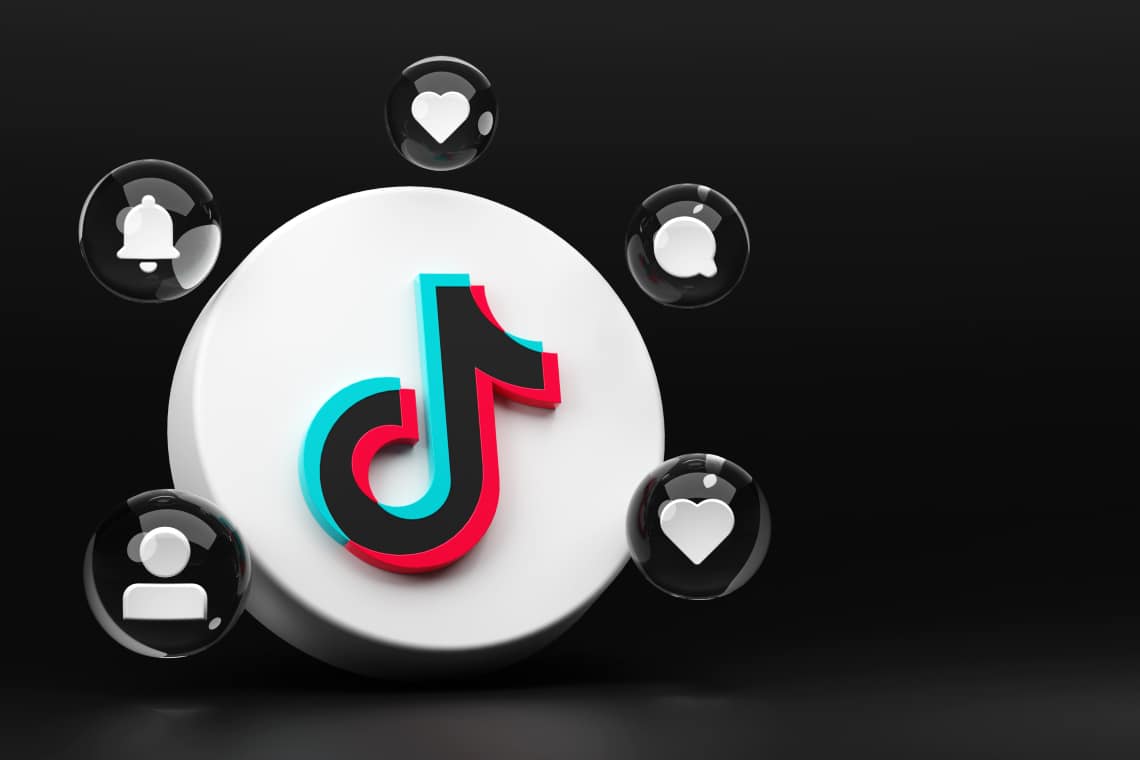 TikTok Antrag auf Sperrung aus Apple und GoogleAppStores