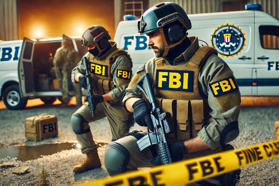 Le FBI collabore avec le monde de la crypto pour capturer les pirates de contes Le FBI collabore avec le monde de la crypto pour capturer les pirates de contes