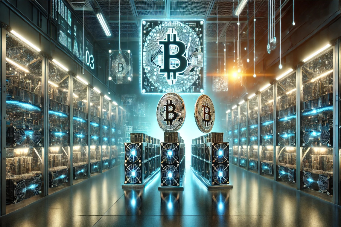 Bitdeer termine les tests de puce SEAL03 pour l'exploitation bitcoin Bitdeer termine les tests de puce SEAL03 pour l'exploitation bitcoin