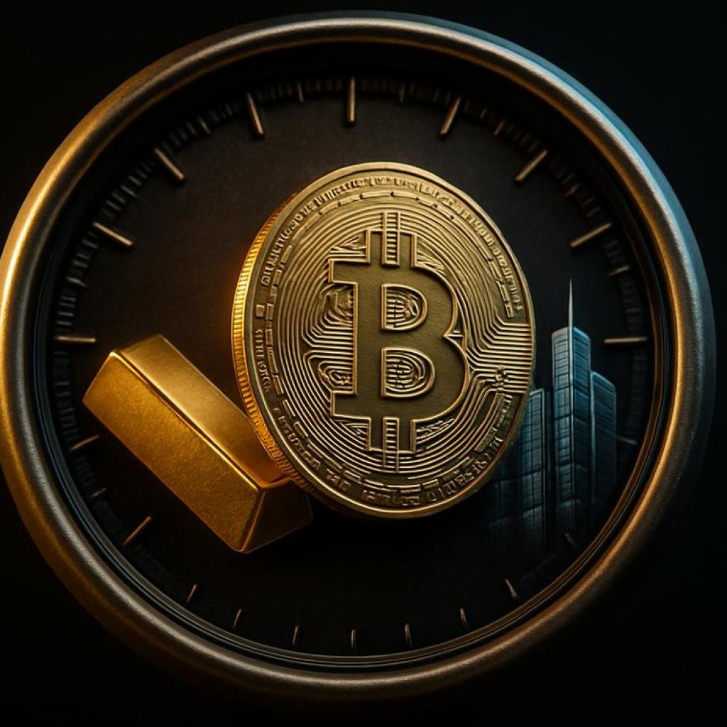 BITCOIN RISK INDICATOR Indicators Diverging Markets, JPMorgan BITCOIN RISK INDICATOR Indicators Diverging Markets, JPMorgan