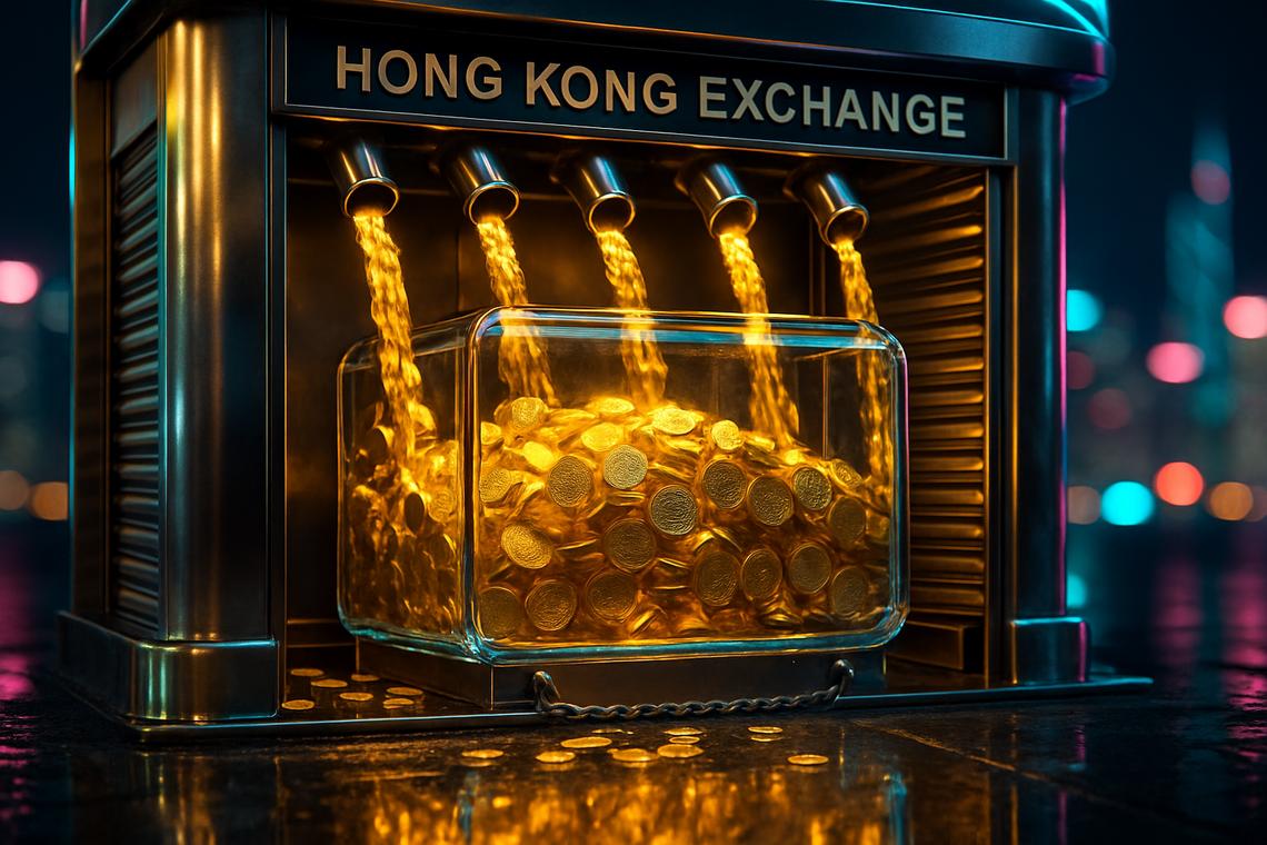 HashKey IPO Set To Open Investor Orders As HK Listing Nears