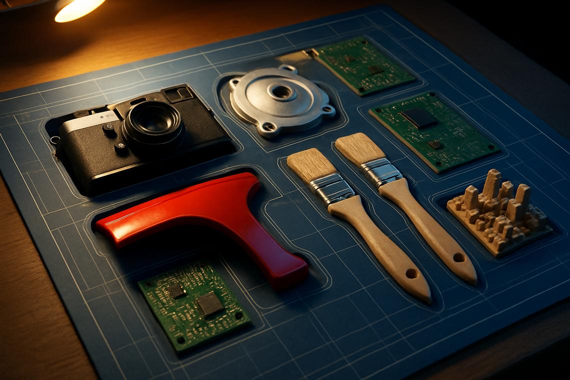 OpenUSD specification 1.0: Universal 3D language