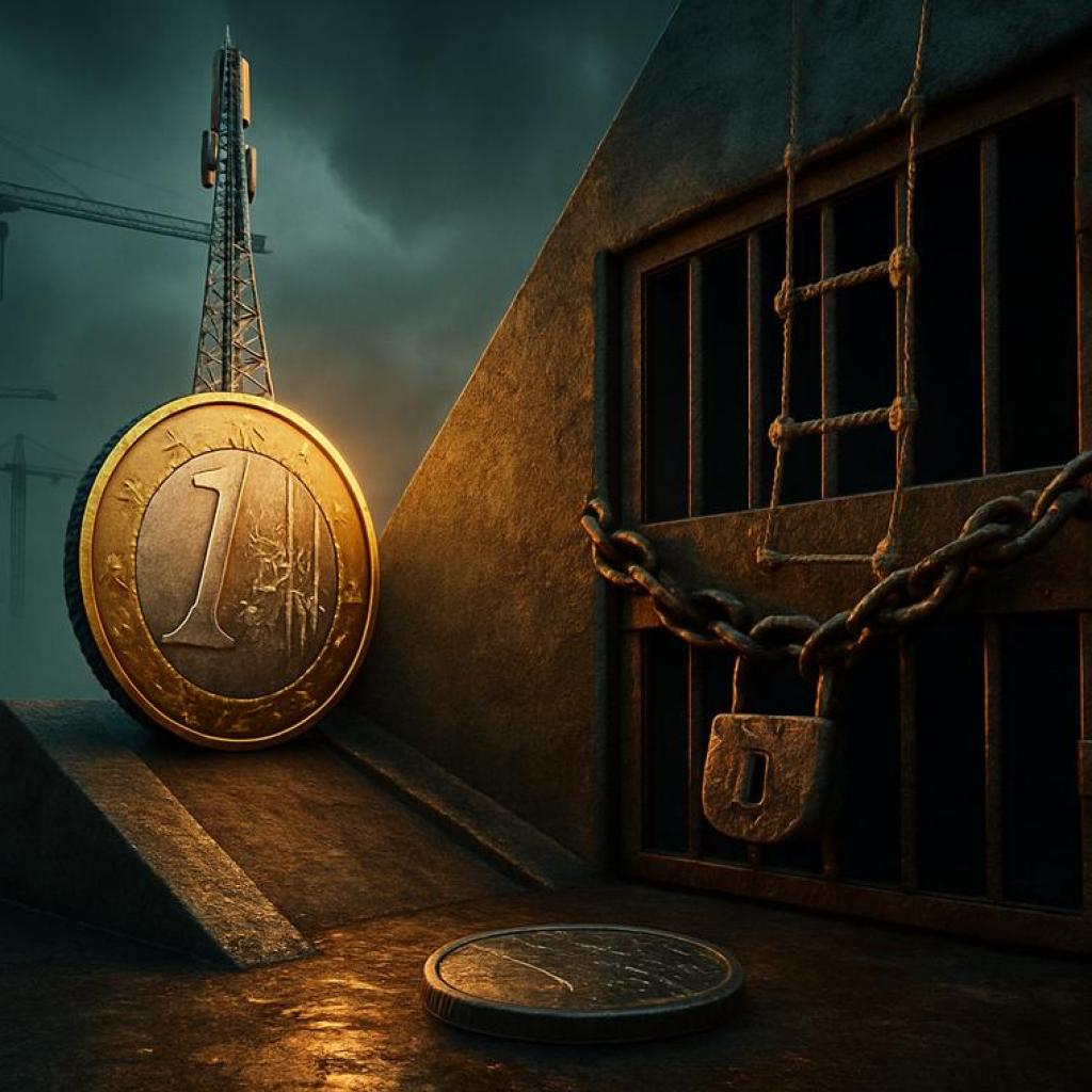 Telecom inventory at 0.50 pivot shapes 2026 outlook