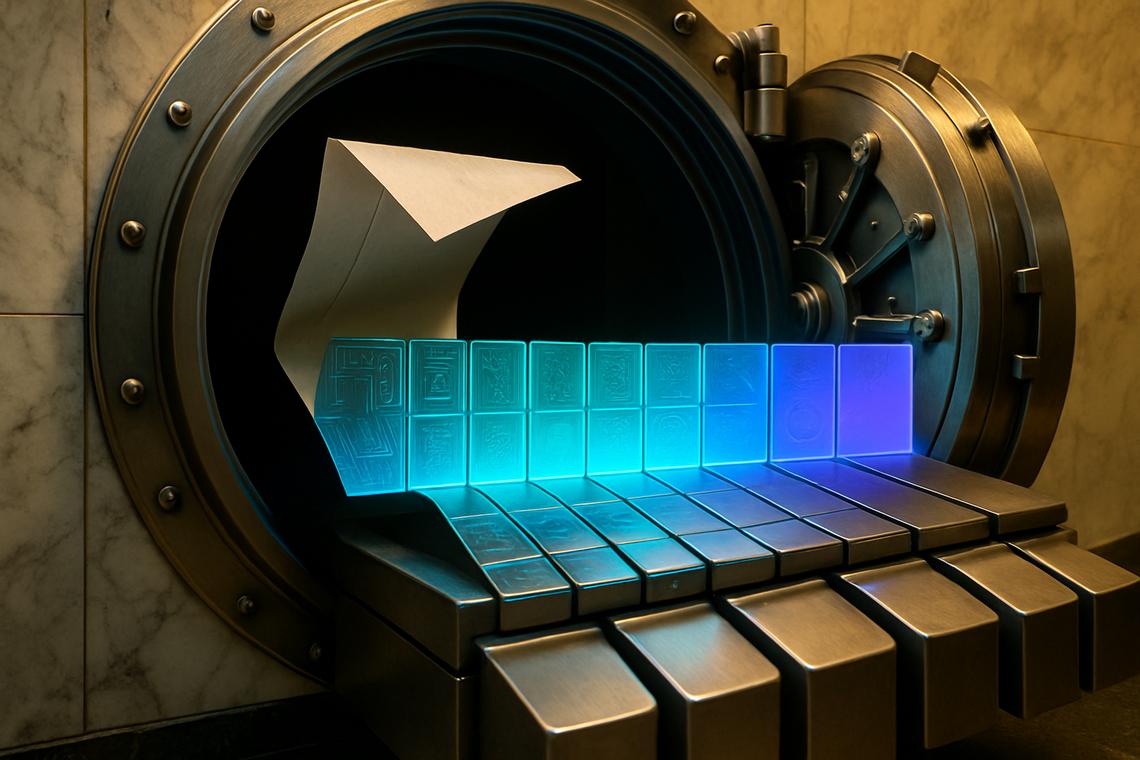 Tokenized structured note: UniCredit’s Italy on-chain issue