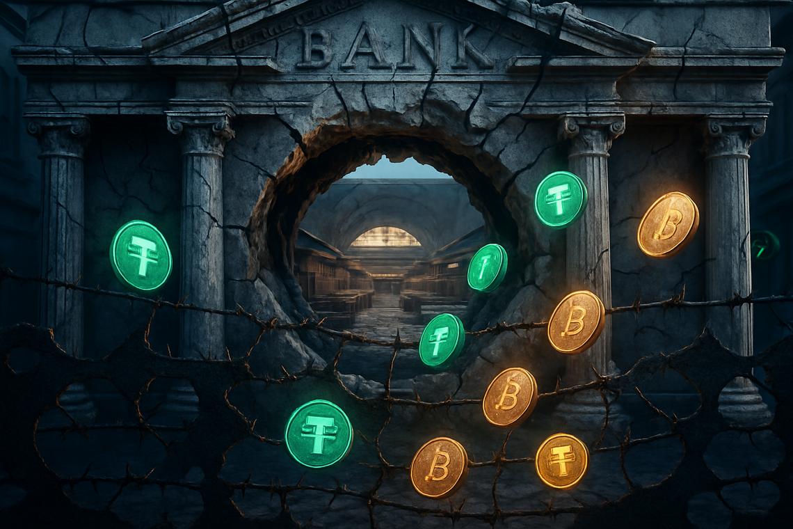 Sanctions landscape reshaped by rails