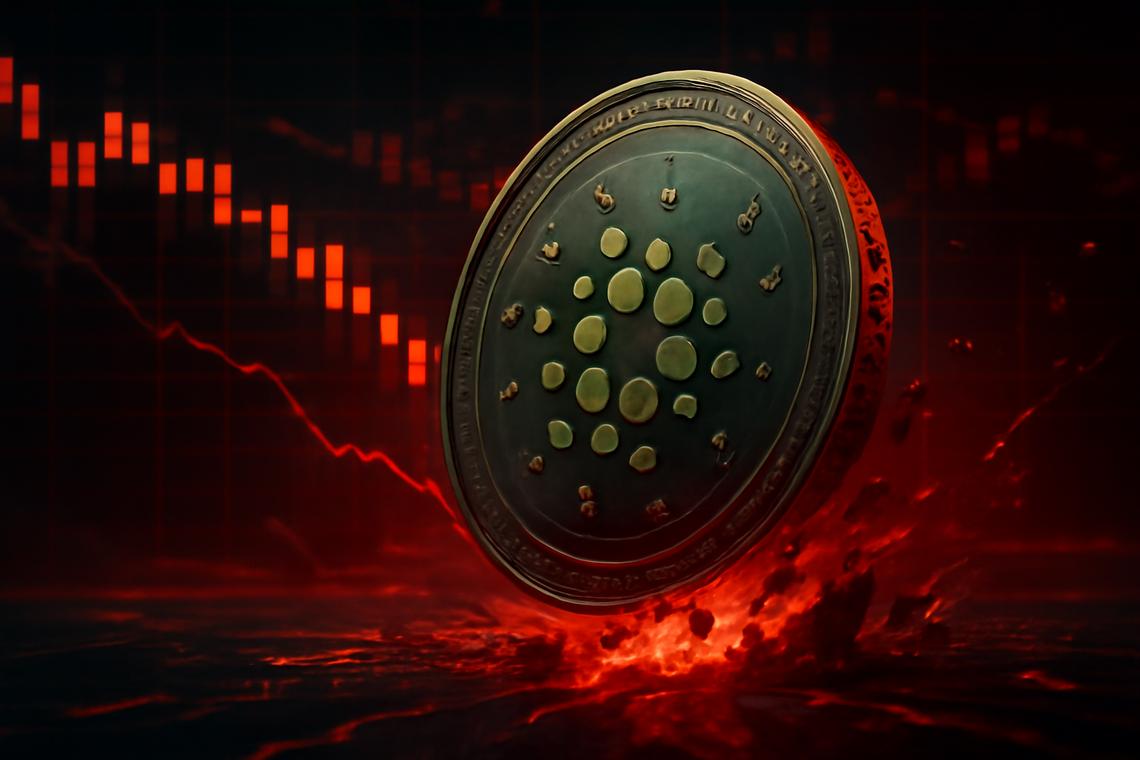 Cardano crypto prezzo Analysis: 0.36 USDT in 24h