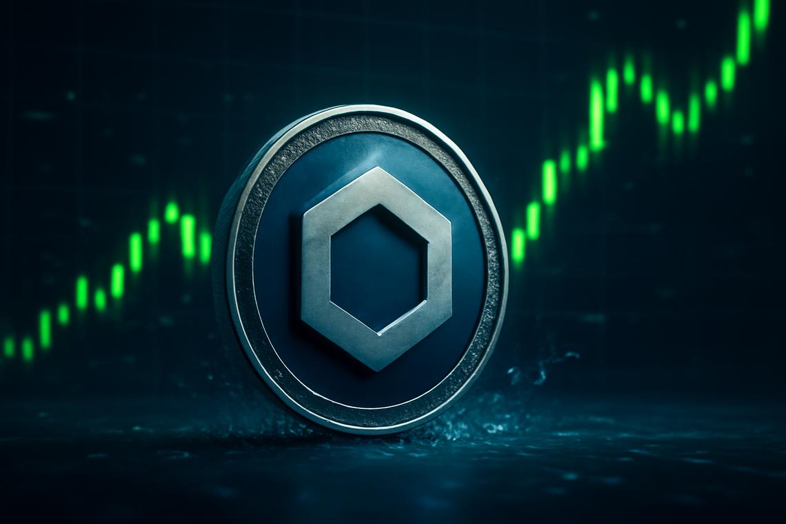 Chainlink prezzo oggi Analysis: 14,03 pivot da superare