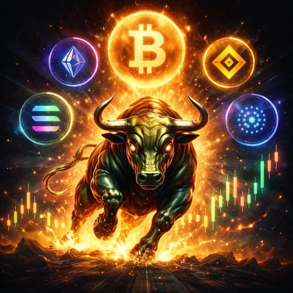 Best High-Risk, High-Reward Cryptos to Buy in 2026