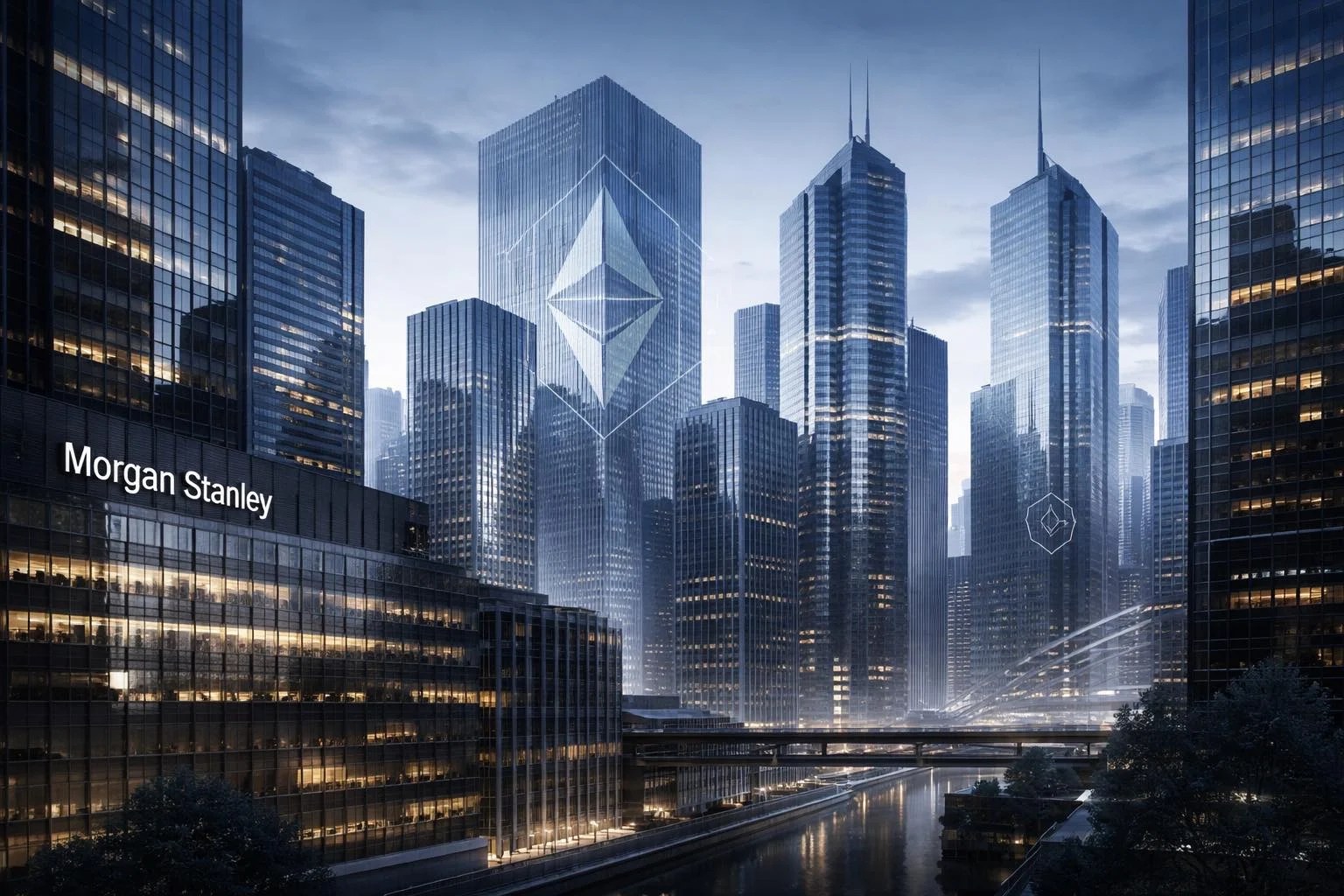 Morgan Stanley to Launch Bitcoin and Ethereum Trading Platform and Crypto Wallet in 2026 – MAXBIT