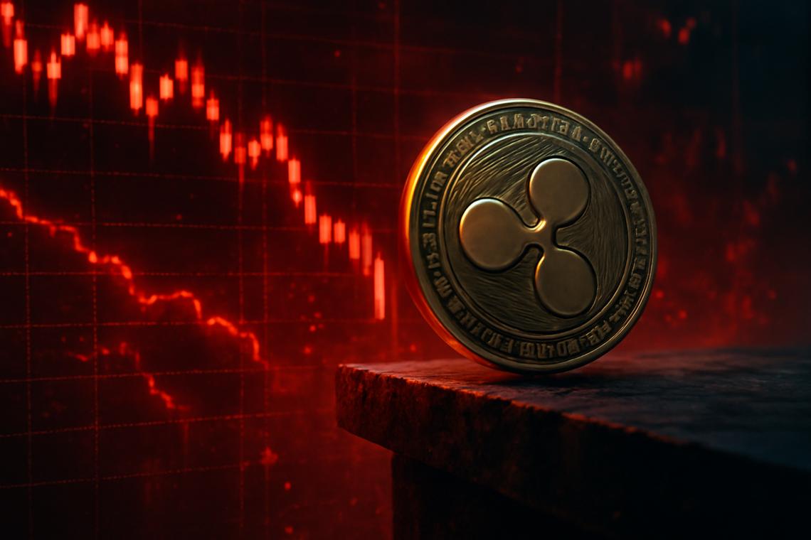 Ripple Crypto Price Analysis: Bearish Pullback Setup over 2 Days