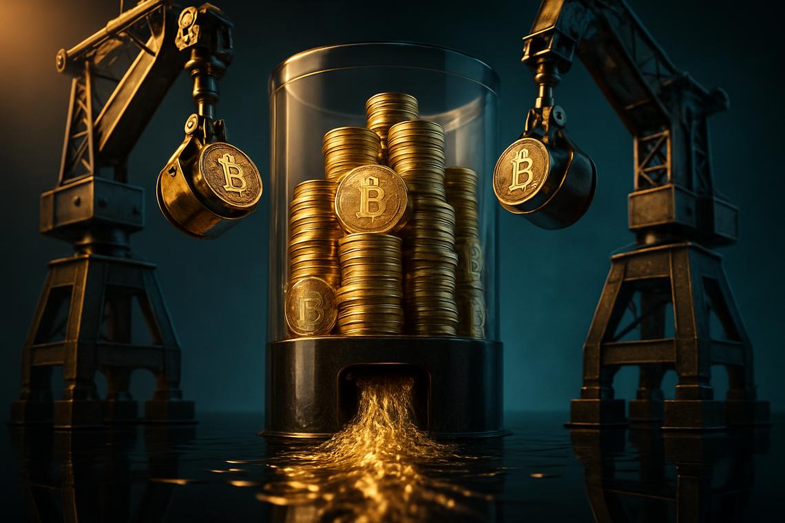 Bitcoin ETFs See Strongest Inflows Since October Amid Demand