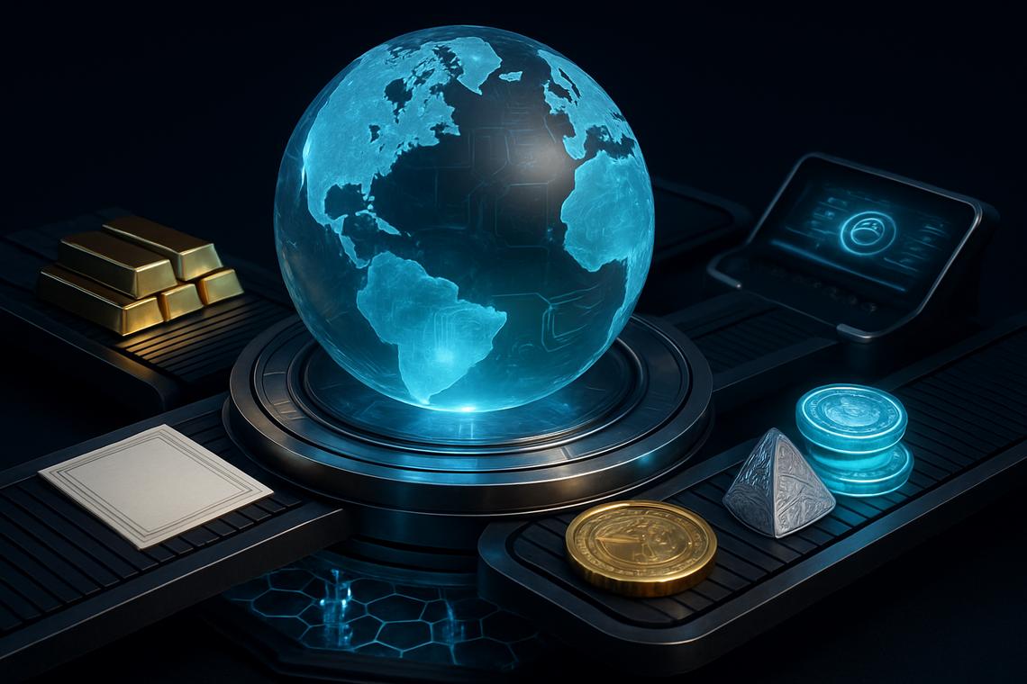 Three Pillars for Global Finance