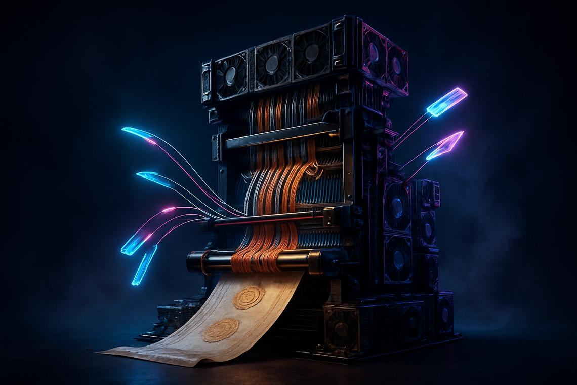 Crypto trends reshape markets, computing, media in 2026