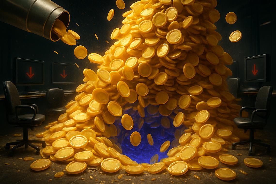 Token deaths reset crypto risk