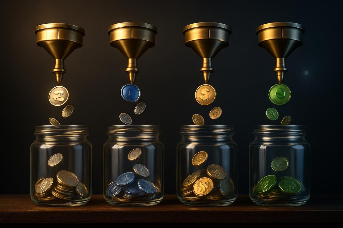 MEXC EARN launches Hot Tokens Earn Fest with fixed savings