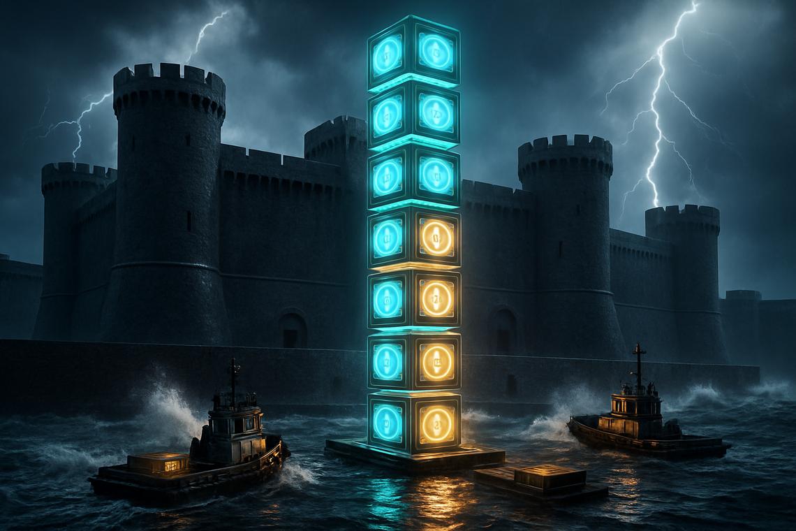 Nexo Stablecoin Flows Top $30B as Lending Demand Accelerates