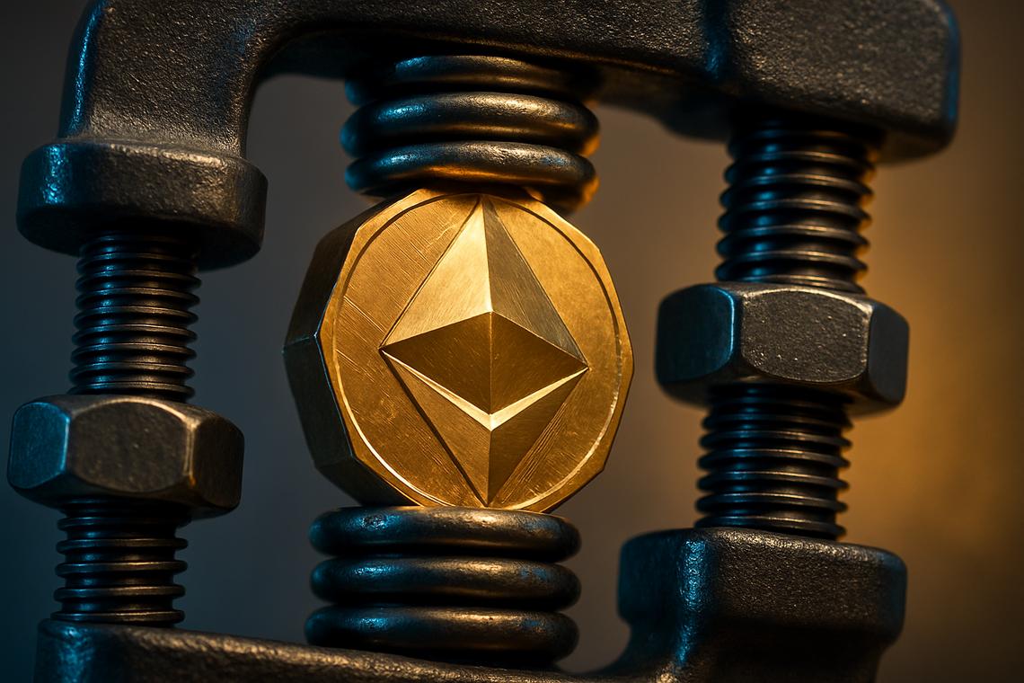 Le prix de l’Ethereum reste compris entre 2 919 et 3 067 dollars Le prix de l’Ethereum reste compris entre 2 919 et 3 067 dollars