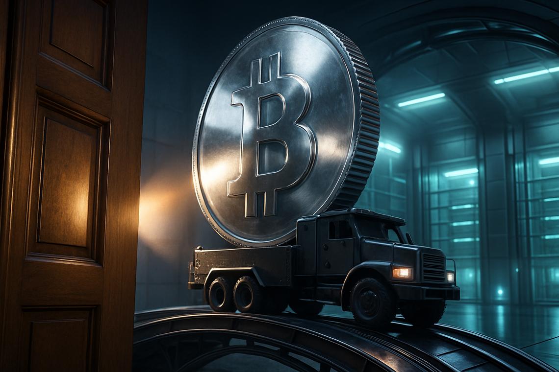 ETF Inflows, SEC Win Revives Institutions