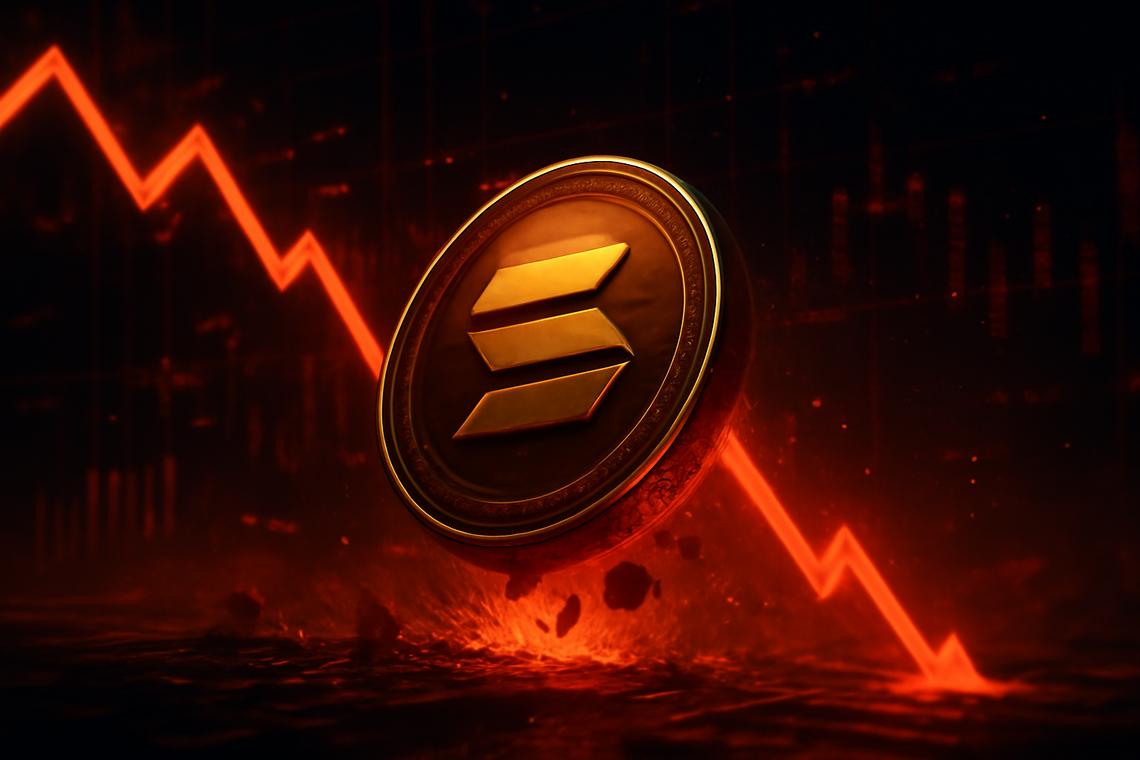Solana price Analysis Bearish Outlook: 2-Week Viewpoint