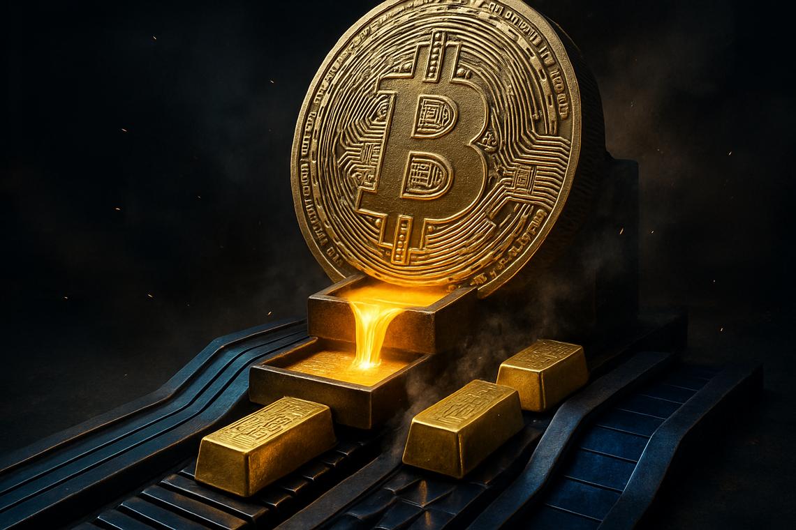 Bitcoin digital credit framework reshapes tokenized yield