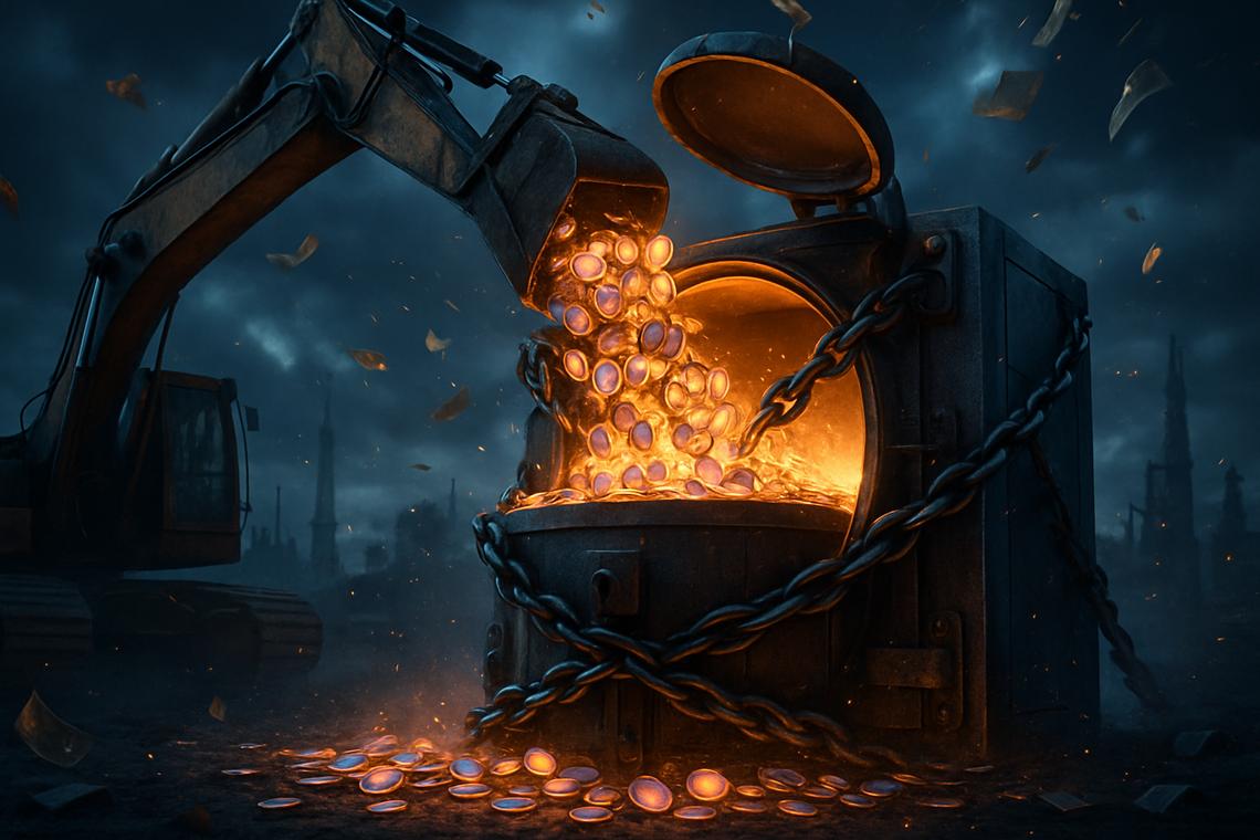 41 000 tokens, pertes de 6 milliards 41 000 tokens, pertes de 6 milliards