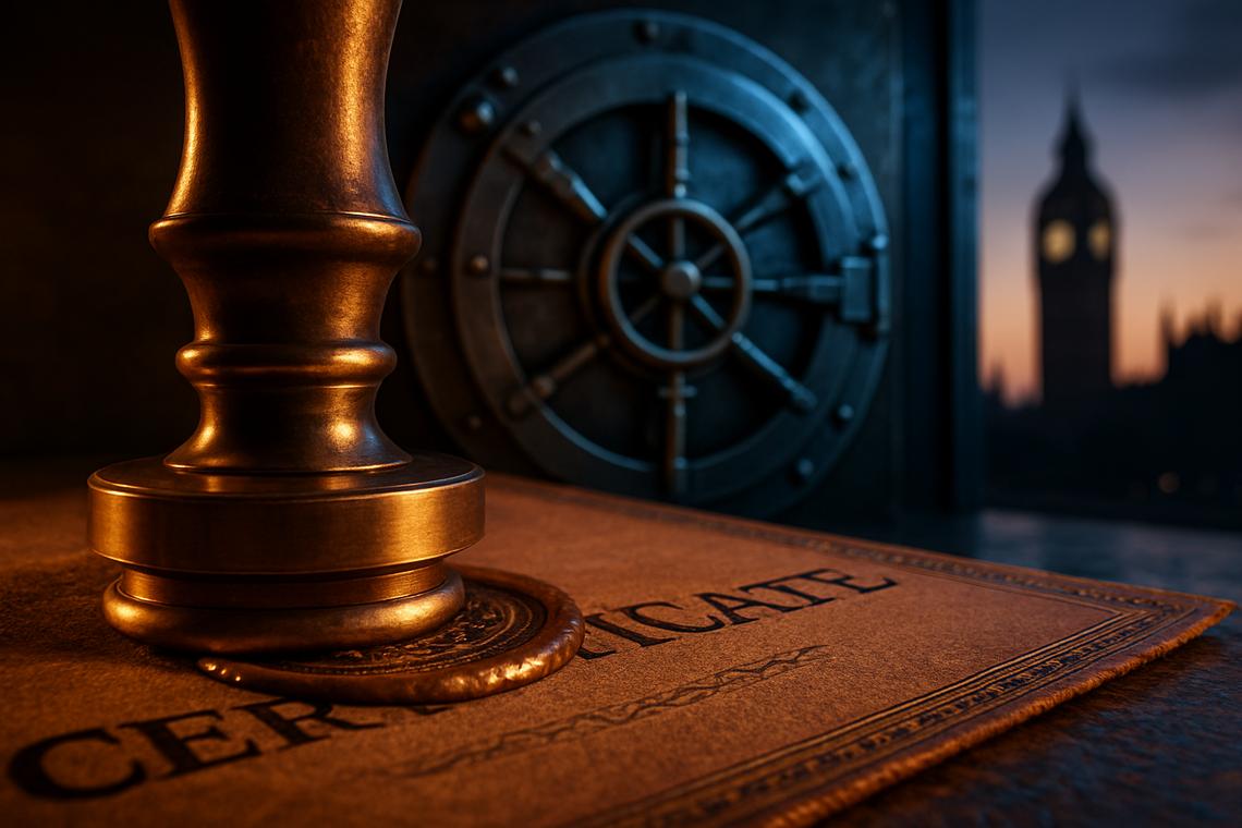 Blockchain.com autorisé par la FCA : retour au Royaume-Uni Blockchain.com autorisé par la FCA : retour au Royaume-Uni