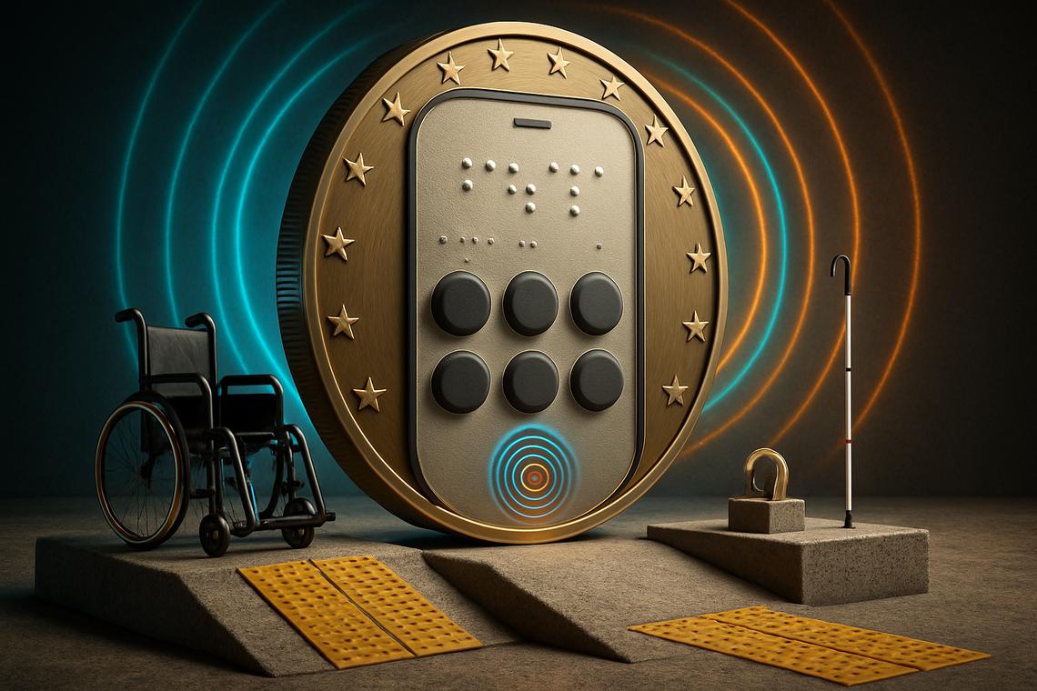 Digital euro app accessibility drives ECB-ONCE collaboration