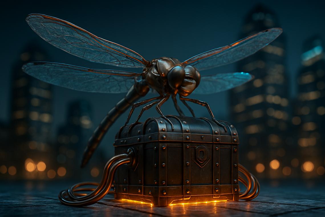 Dragonfly Capital fourth fund bets $650M on crypto growth