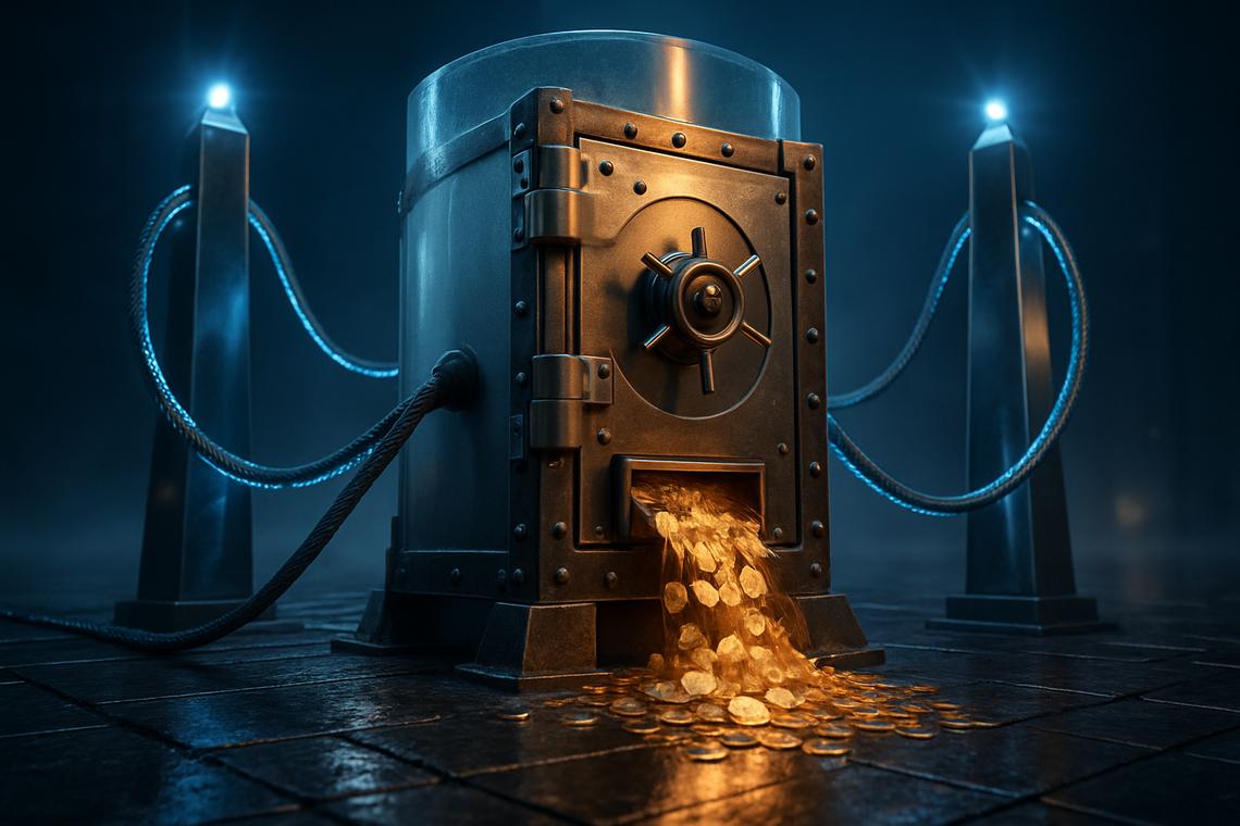 Ethereum defi tightens support for cypherpunk protocols