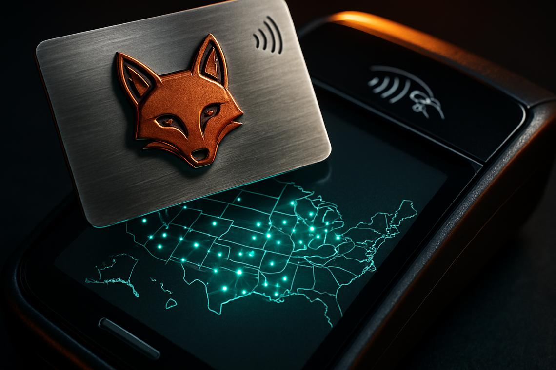 Metamask card expands US with Mastercard rollout 49 states