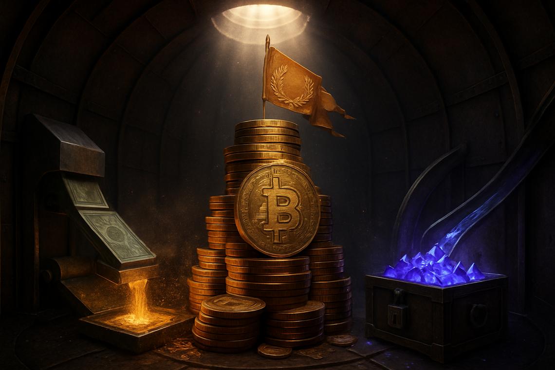 MicroStrategy achète Bitcoin : réserve 717 722 BTC MicroStrategy achète Bitcoin : réserve 717 722 BTC