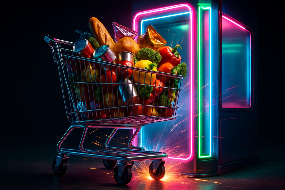 Prediction markets surge: free groceries, high-yield trading