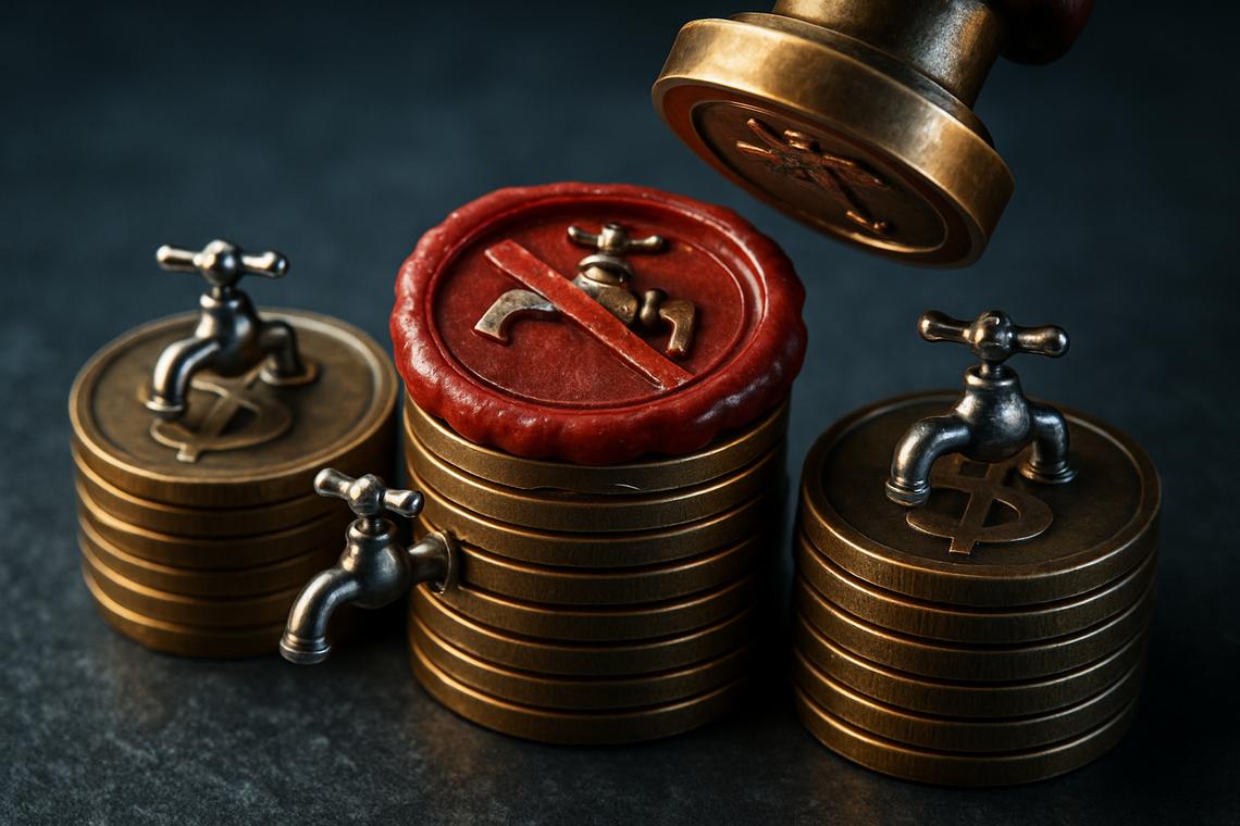 OCC, répression du rendement du stablecoin : proposition d'interdiction totale aux États-Unis OCC, répression du rendement du stablecoin : proposition d'interdiction totale aux États-Unis