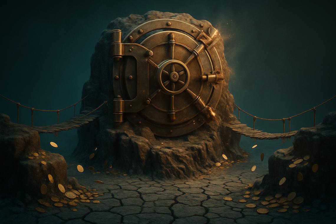 Zerolend shutdown highlights DeFi liquidity strains now