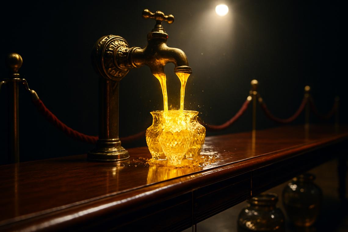 Bitget xaut offers up to 15% APR on gold-backed XAUT