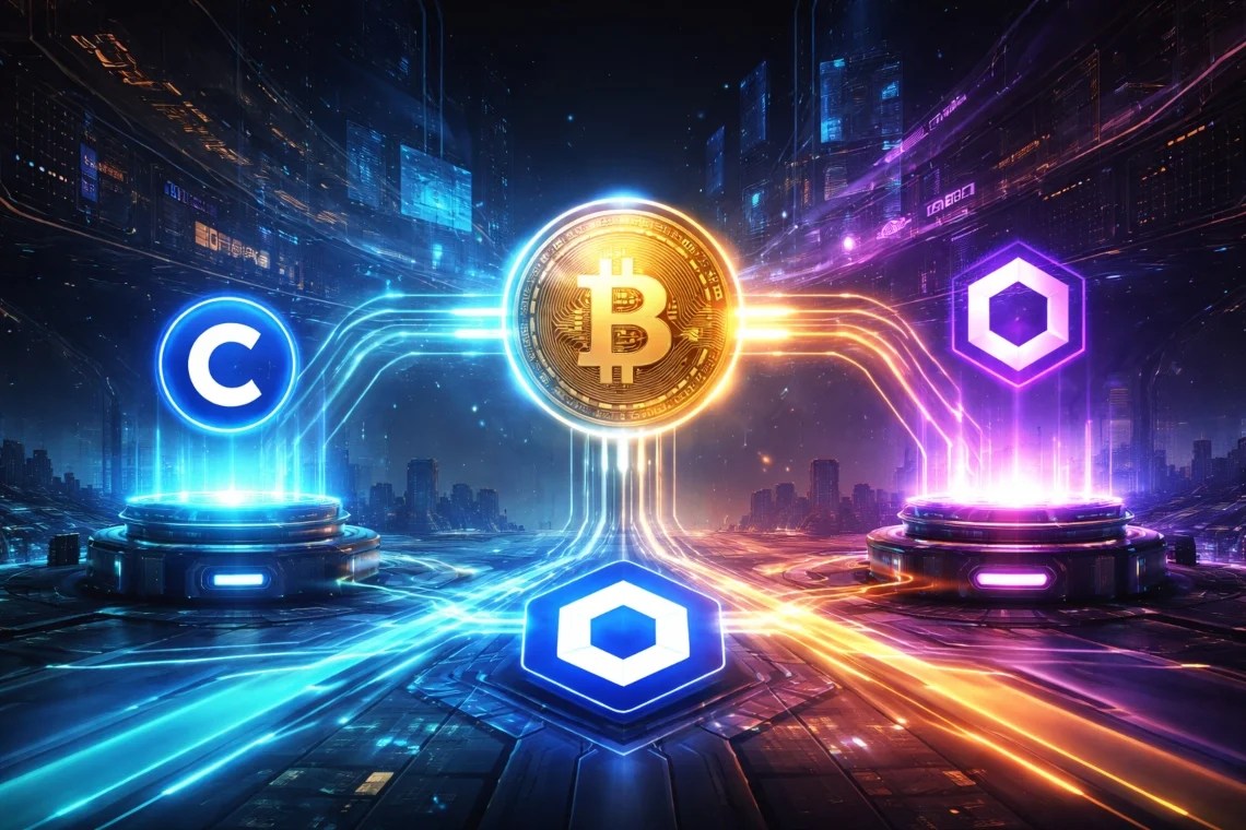 Chainlink brings Coinbase’s cbBTC into Monad’s DeFi ecosystem