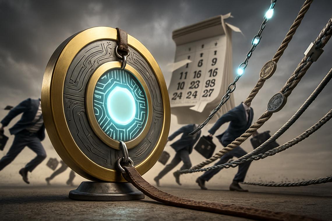 Markets eye CLARITY Act as stablecoin deal reveals