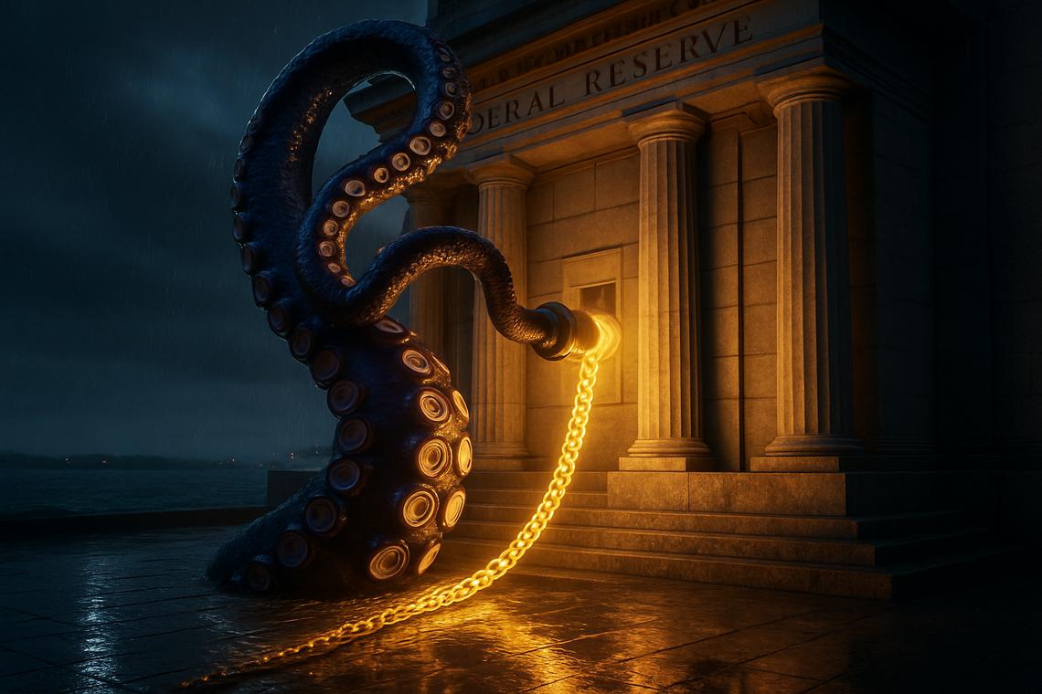 Kraken master account gains Fed access for crypto banking