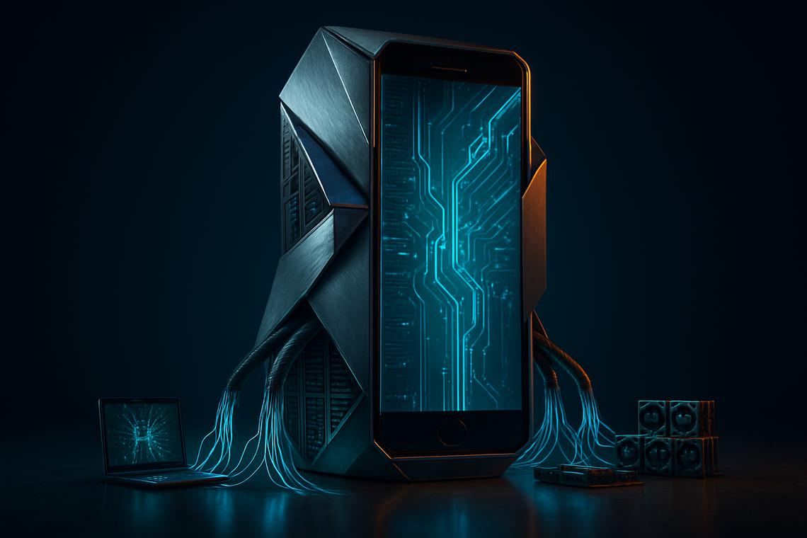 Tether’s QVAC Fabric enables local training