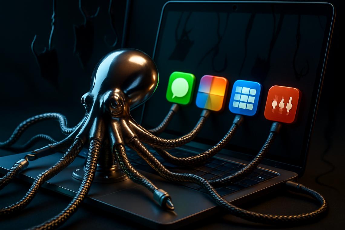 from chat to execution layer for work