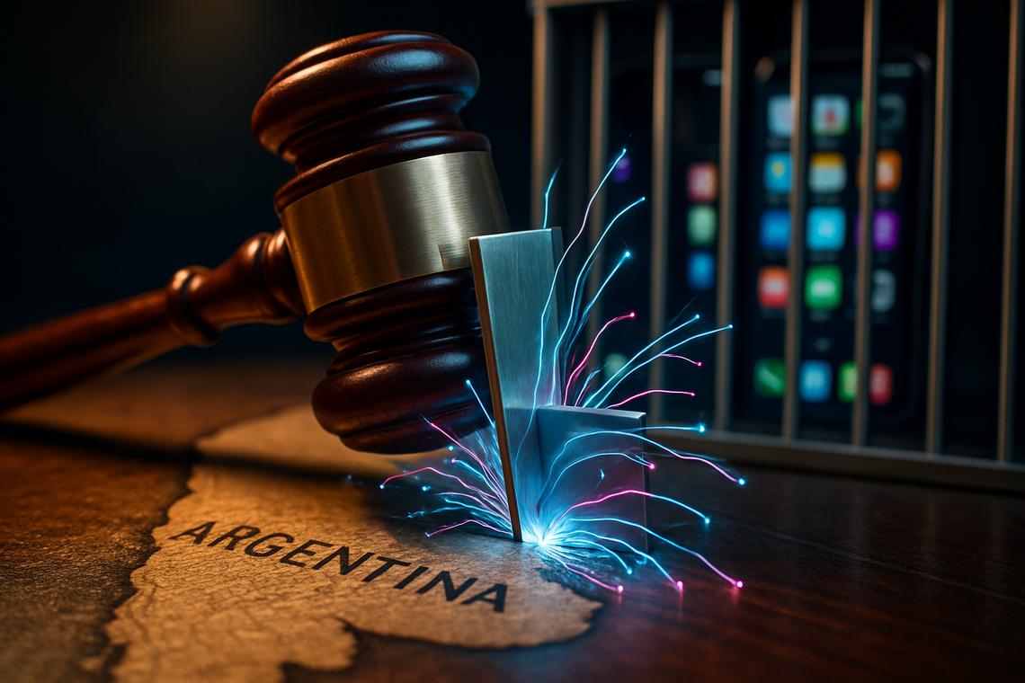 Polymarket Argentina court ruling blocks nationwide access