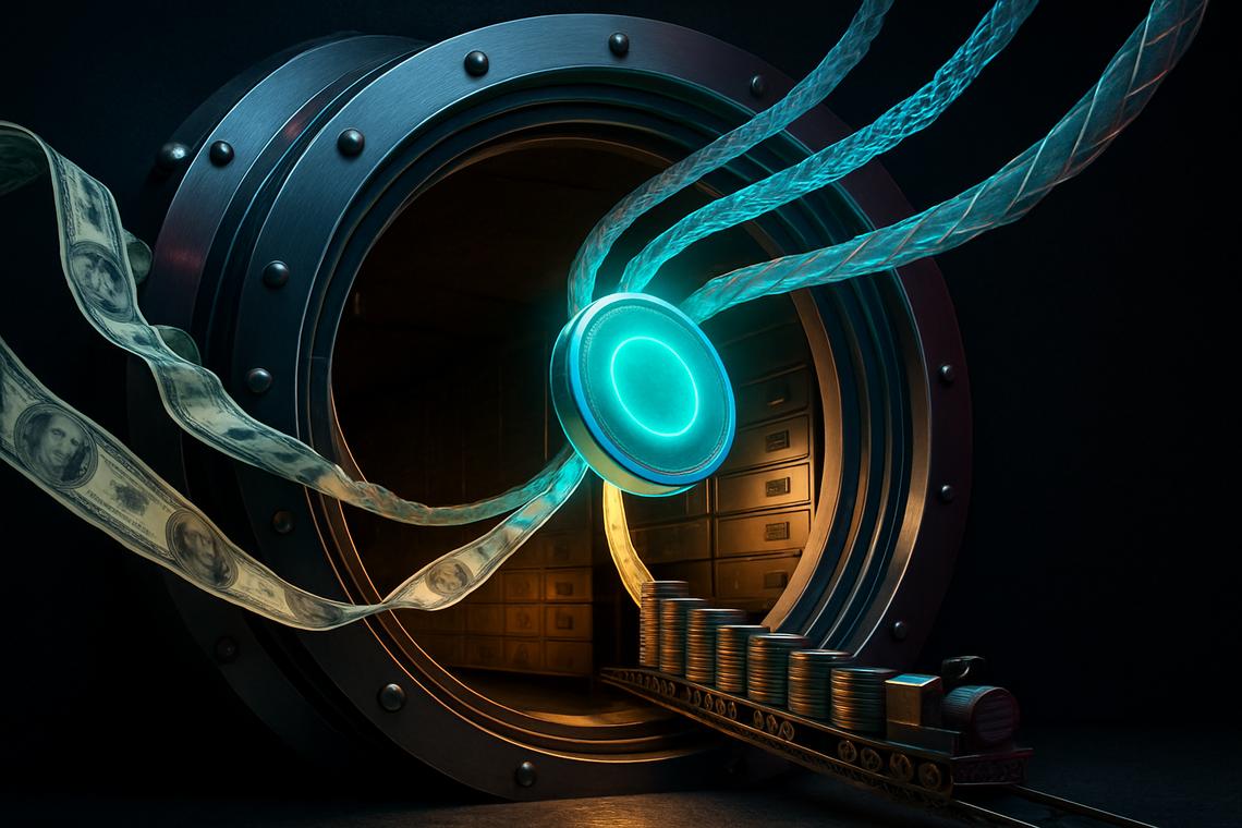 Ripple payments platform: unified global infrastructure