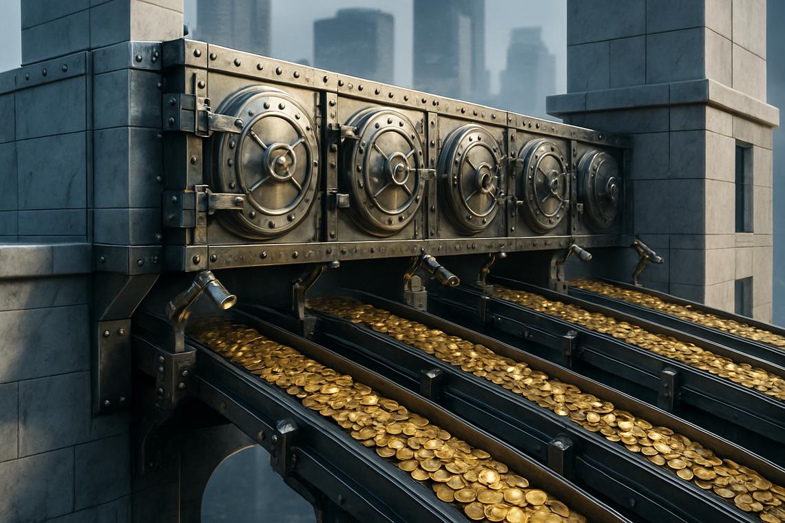 Ubyx bitgo partnership expands regulated asset settlement