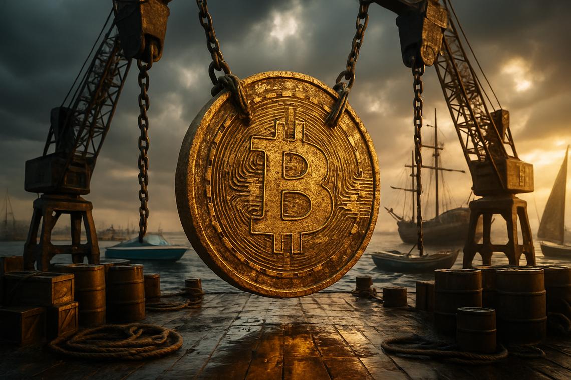 Bitcoin etfs snap four-month slump as March inflows reach $1.32B