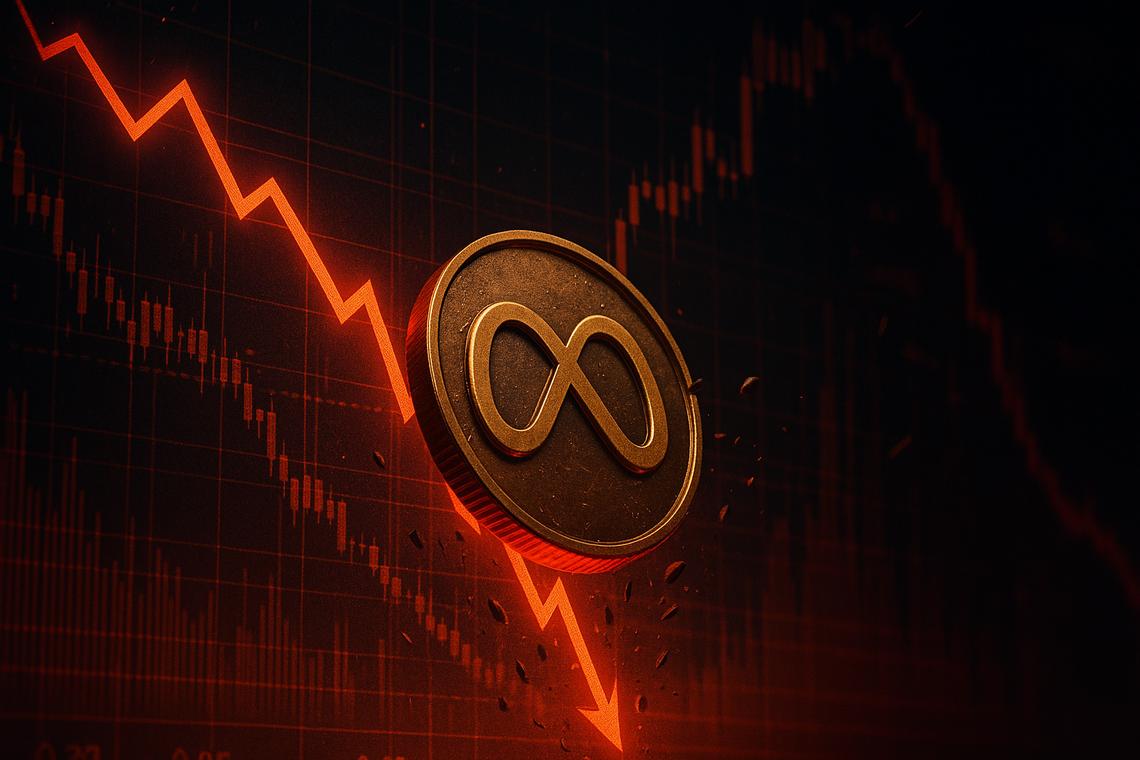 Meta share : pression près des pivots, risque de prolongation Meta share : pression près des pivots, risque de prolongation